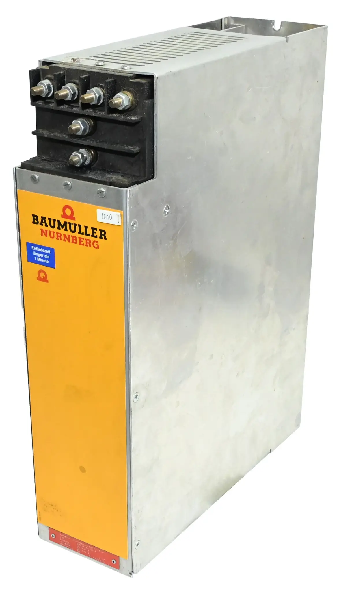 Produktfoto 1 von Baumüller BUK20-62-05-0 Capacitor Unit BUK2062050