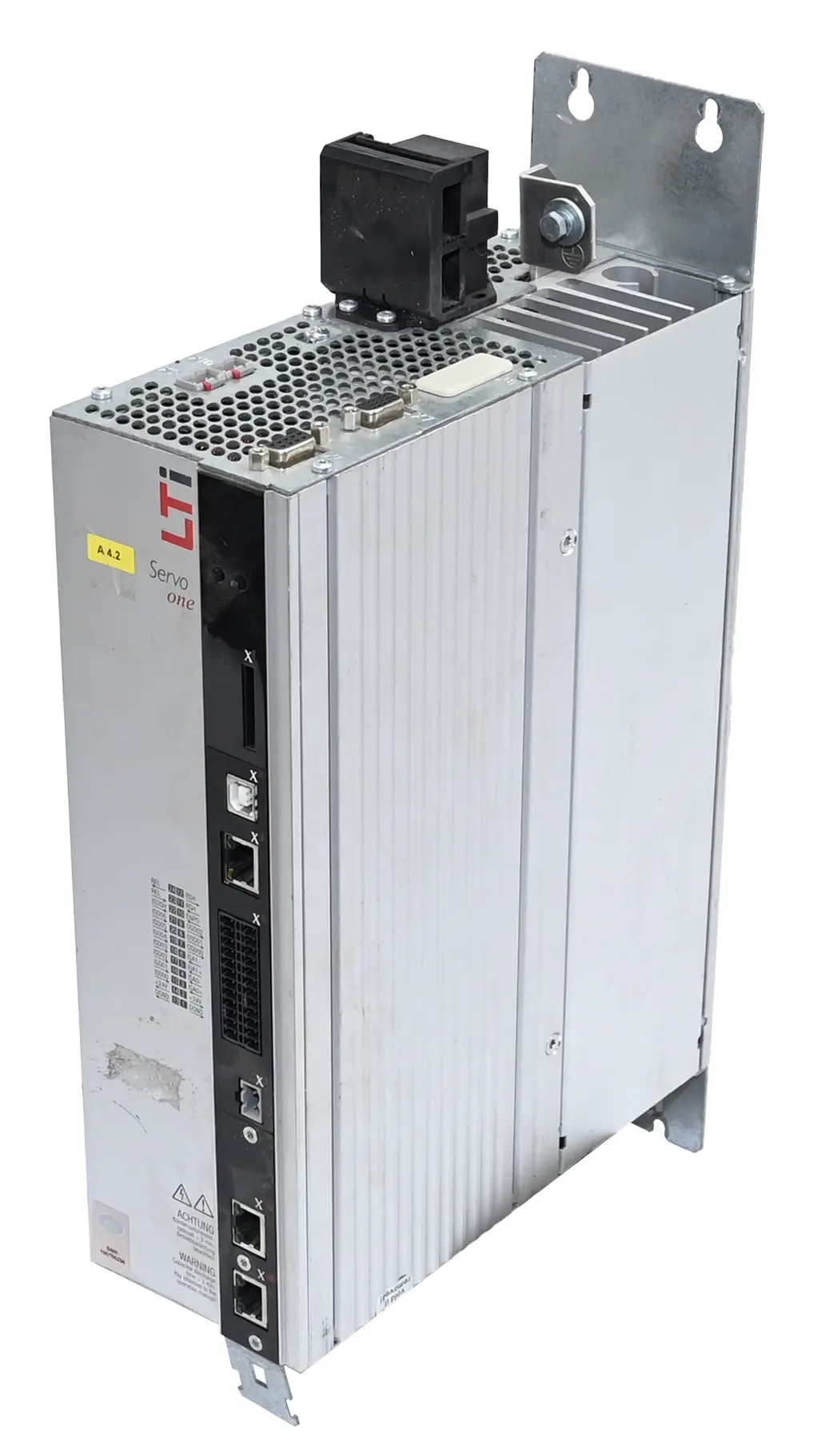 Produktfoto 1 von LTi SO84.012.1030.0000.2 Servo Drive SO84012103000002