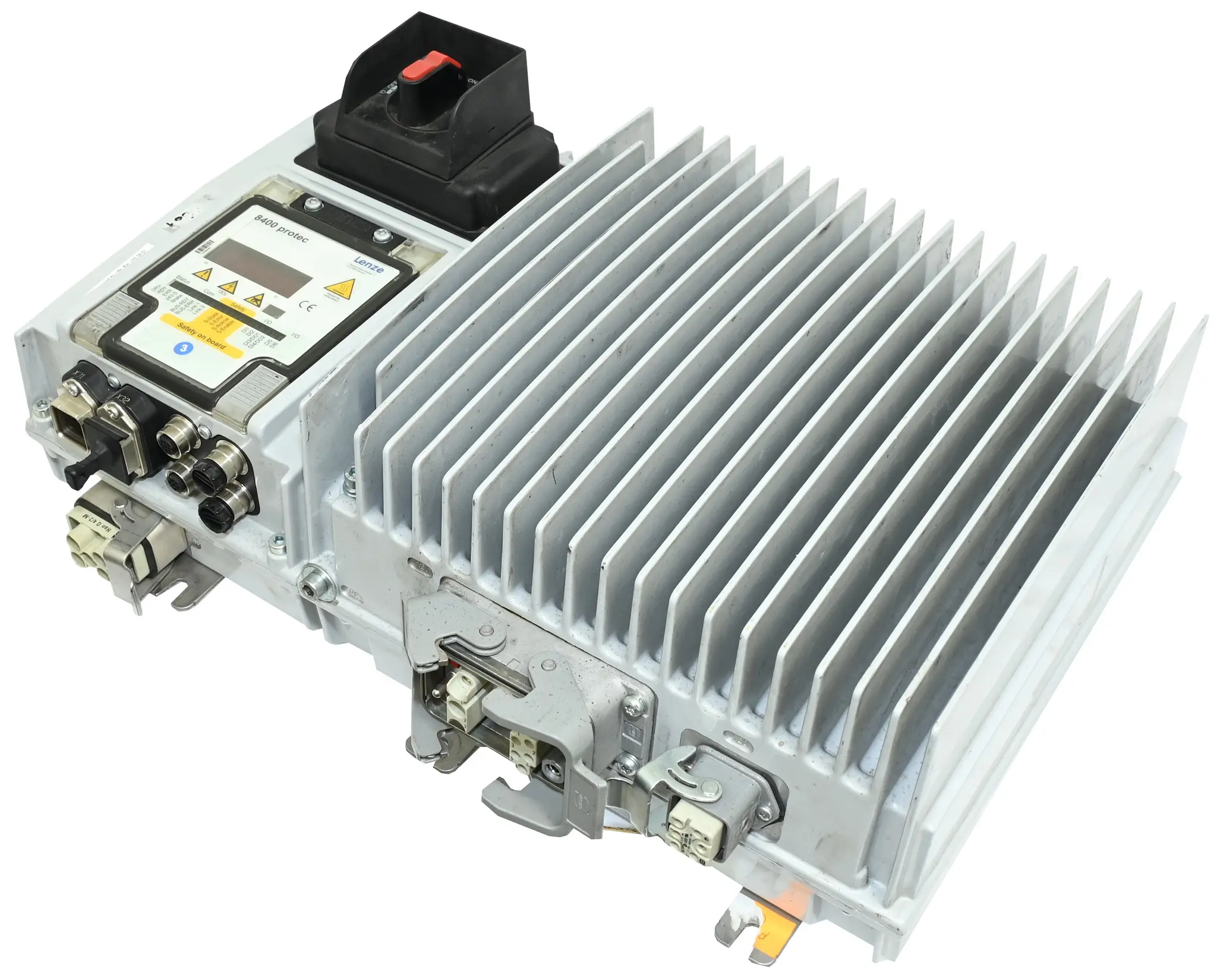 Produktfoto 1 von Lenze 8400 Protec E84DSPBC4024R2SLCE Inverter 13315442