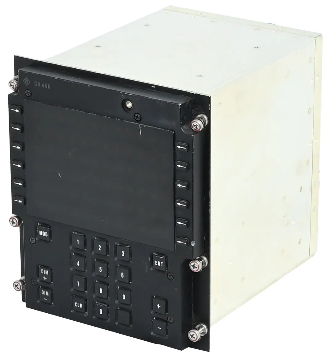 Produktfoto 1 von Rohde & Schwarz 642.8011.20 GB 606 Operator Panel