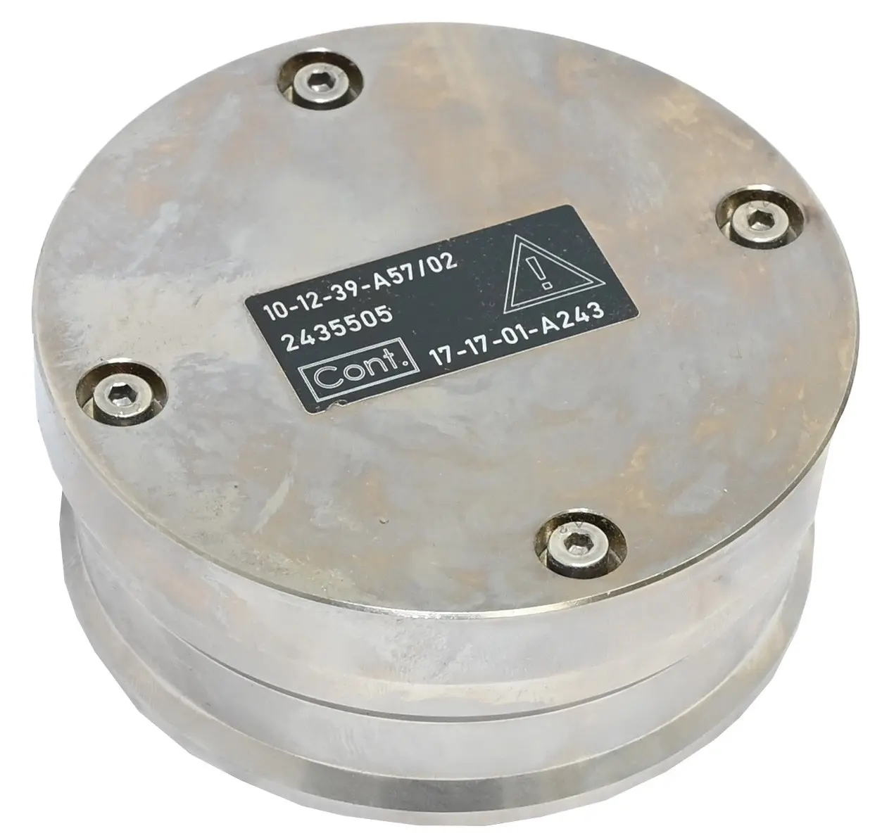 Produktfoto 1 von Trumpf 10-12-39-A57/02 2435505 17-17-01-A243