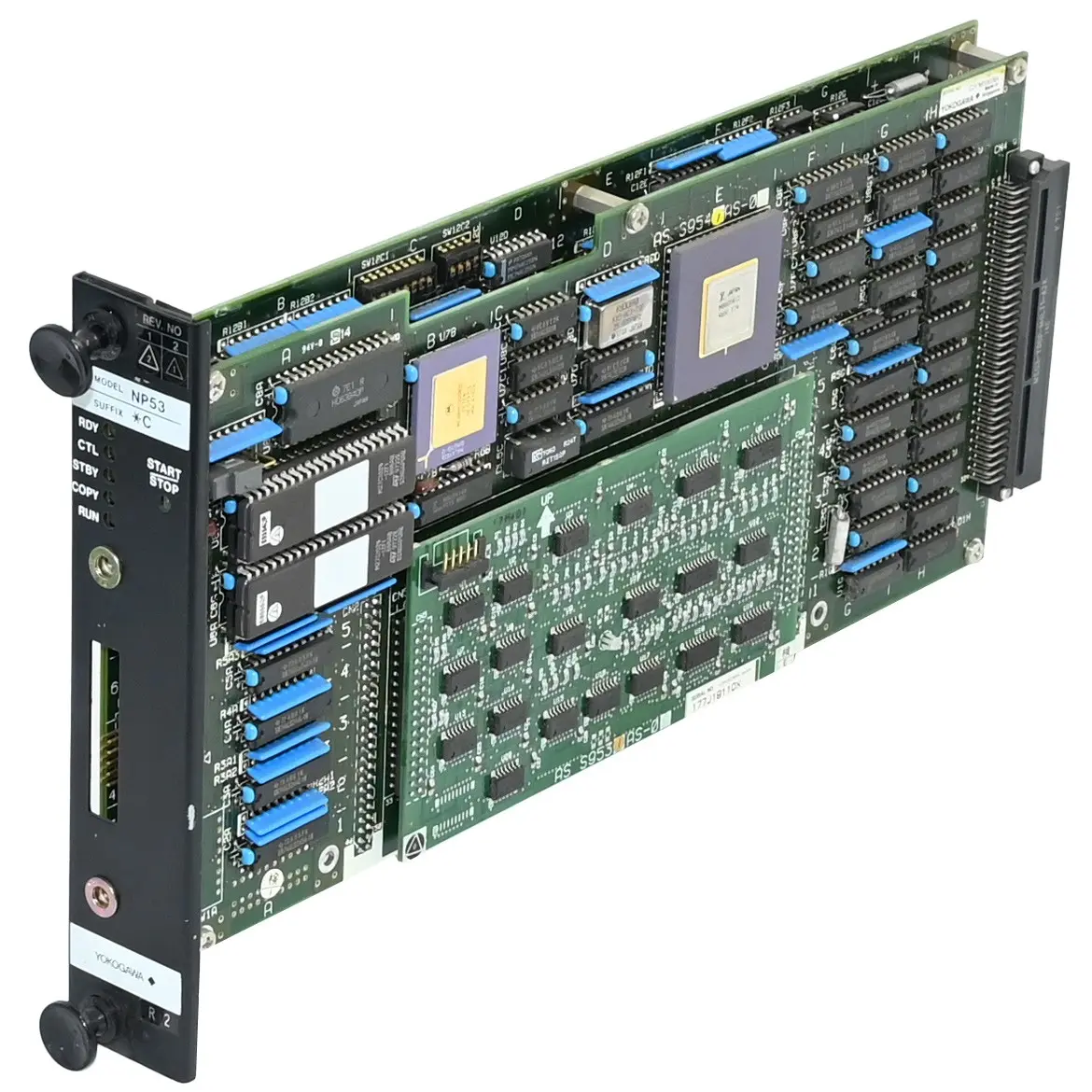 Produktfoto 1 von Yokogawa NP53*C PLC Module Board NP53-C NP53