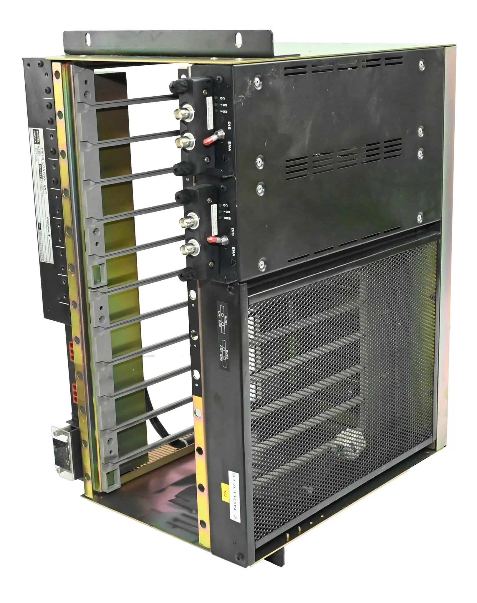 Produktfoto 1 von Yokogawa MFCD-E540*A Field Control Unit Rack MFCD-E540-A MFCD