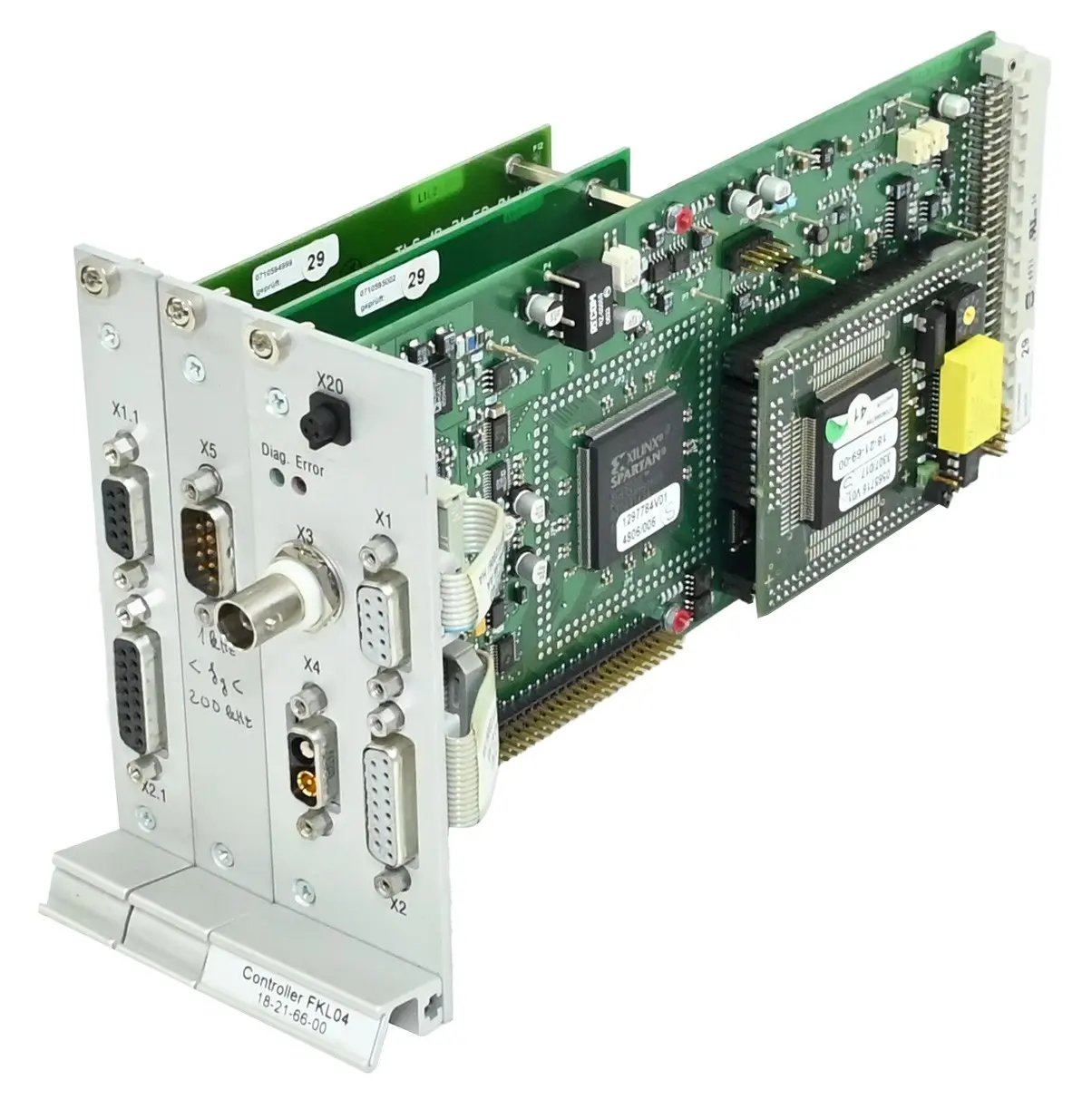 Produktfoto 1 von Trumpf 18-21-66-00 Controller FKL04 18216600