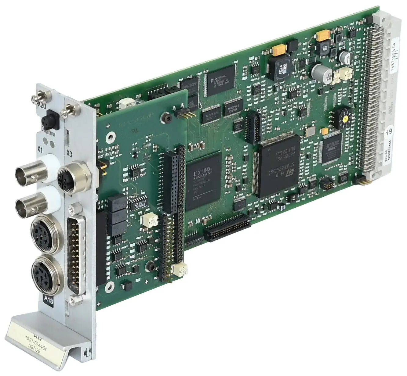 Produktfoto 1 von Trumpf 18-21-73-A4/04 DLC2 Module 1487129