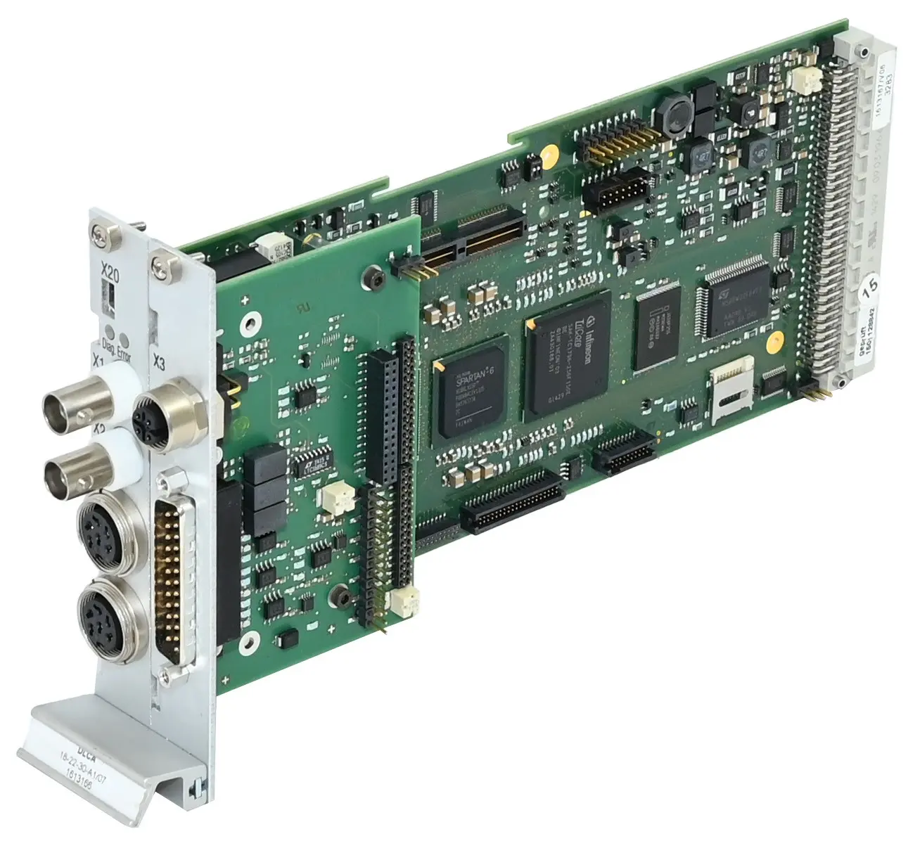 Produktfoto 1 von Trumpf 18-22-30-A1/07 DLCA Module 1613166