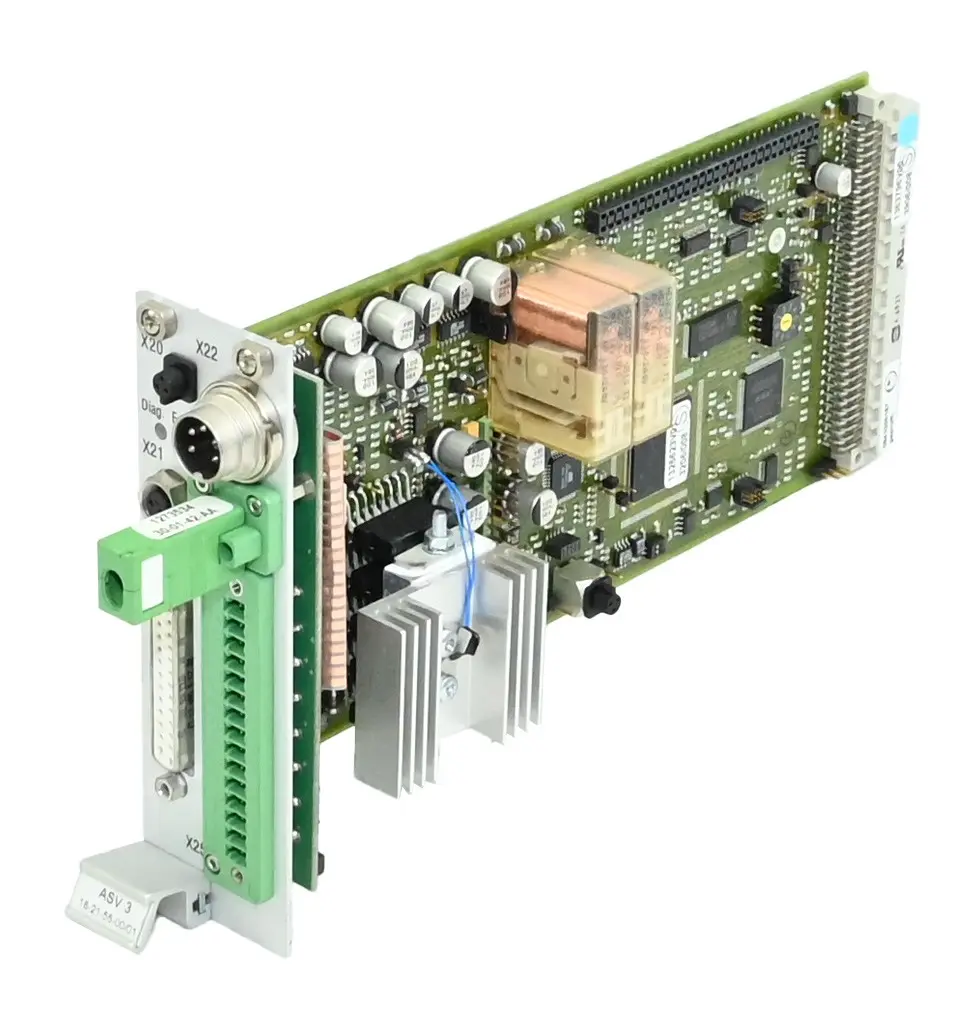 Produktfoto 1 von Trumpf 18-21-55-00/01 ASV3 Module 1821550001