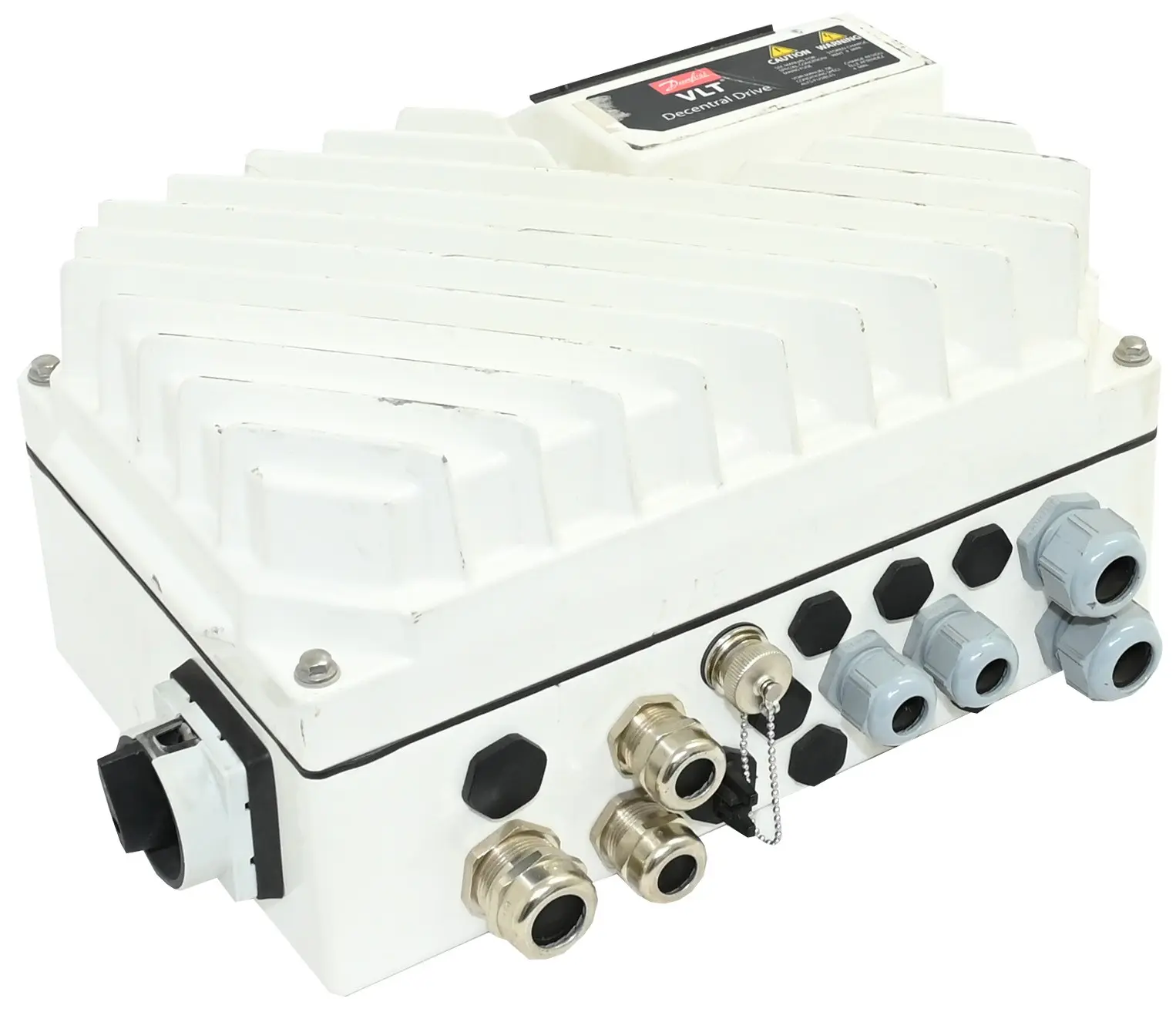 Produktfoto 1 von Danfoss FCD302P1K5T4W66H1X1XMFCXXXXXANBXXXXXXDX VLT Decentral Drive 134F2135