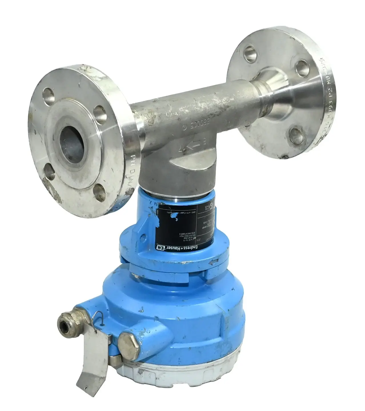 Produktfoto 1 von Endress Hauser 65F25-AE2AG15GABCT Proline t-mass F