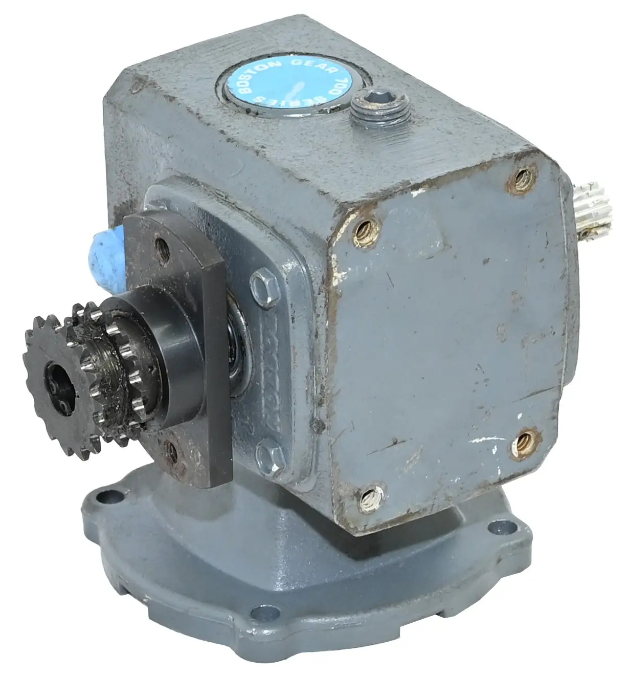 Boston Gear F710-50-B4-H Reducer