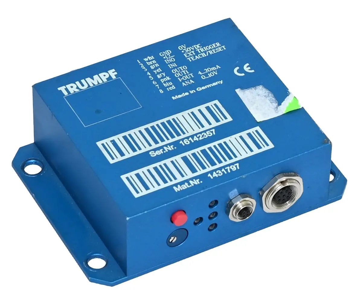 Produktfoto 1 von Trumpf 1431797