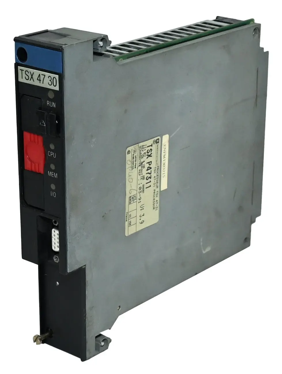Produktfoto 1 von Telemecanique TSX P47311 TSX 47-31 Processor TSXP47311