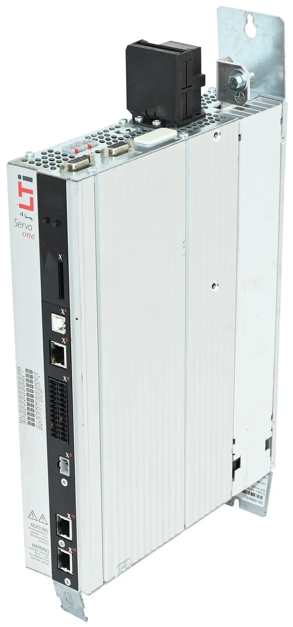 Produktfoto 1 von LTi SO84.004.1030.0000.2 Servo one SO84004103000002