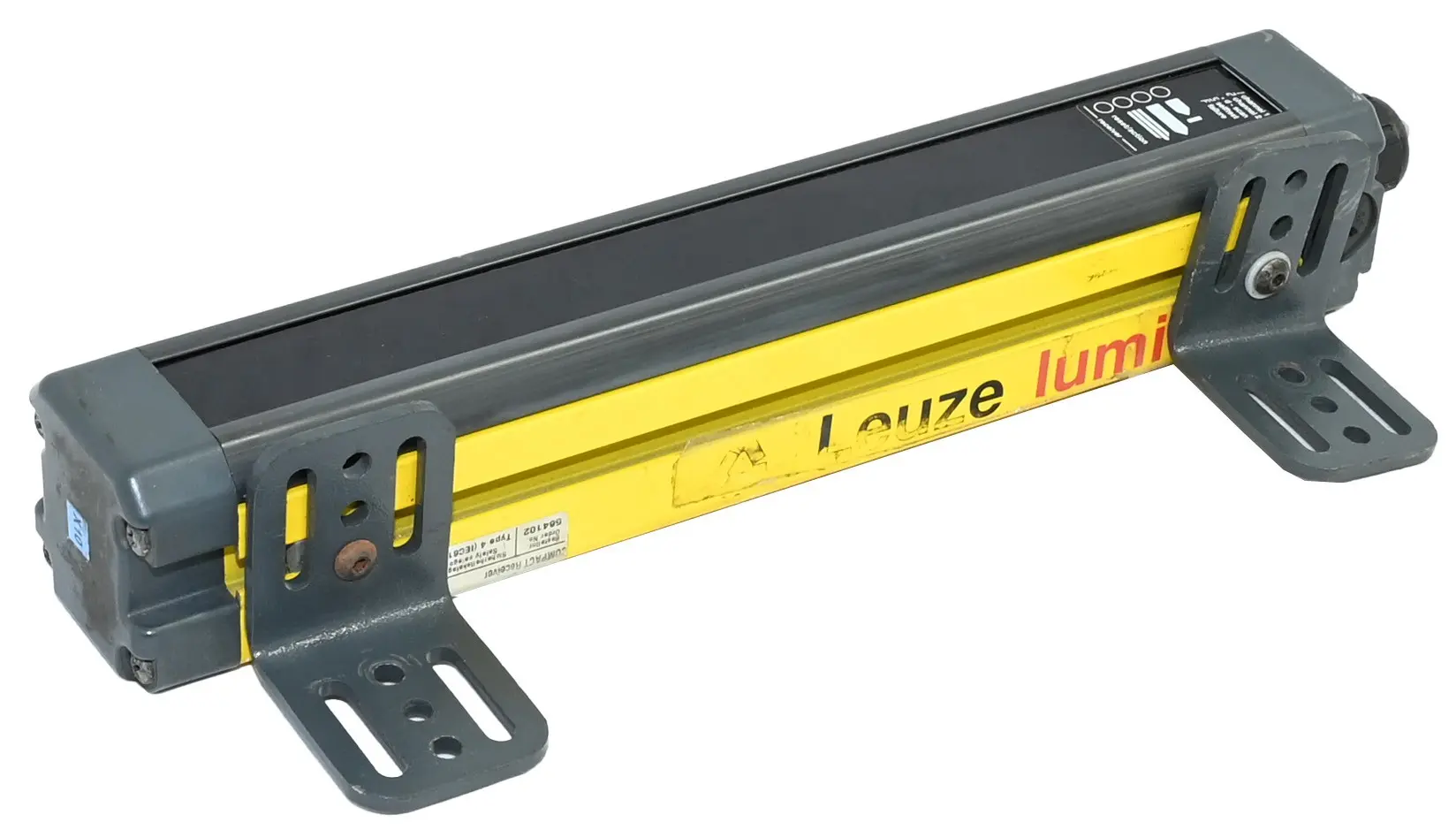 Produktfoto 1 von Leuze lumiflex CT 14-225 4 Light Curtain Receiver Compact