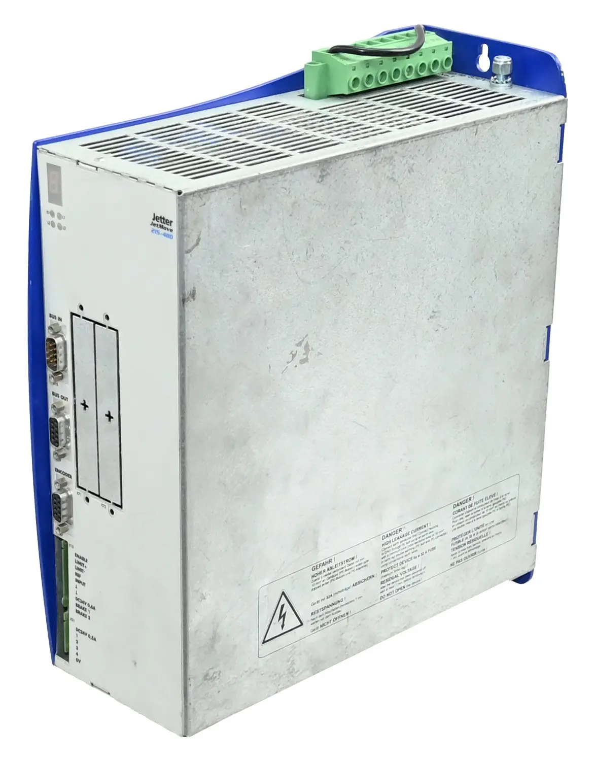 Produktfoto 1 von Jetter JM-215-480-HI JetMove 215-480 Drive JM215480HI