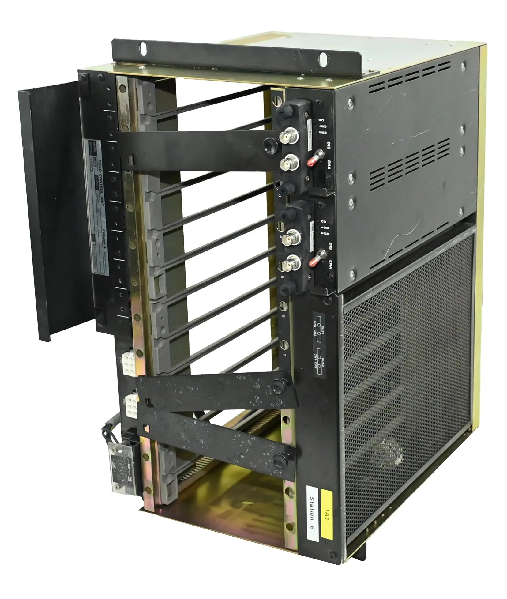 Produktfoto 1 von Yokogawa MFCU-S340*A Field Control Unit MFCU