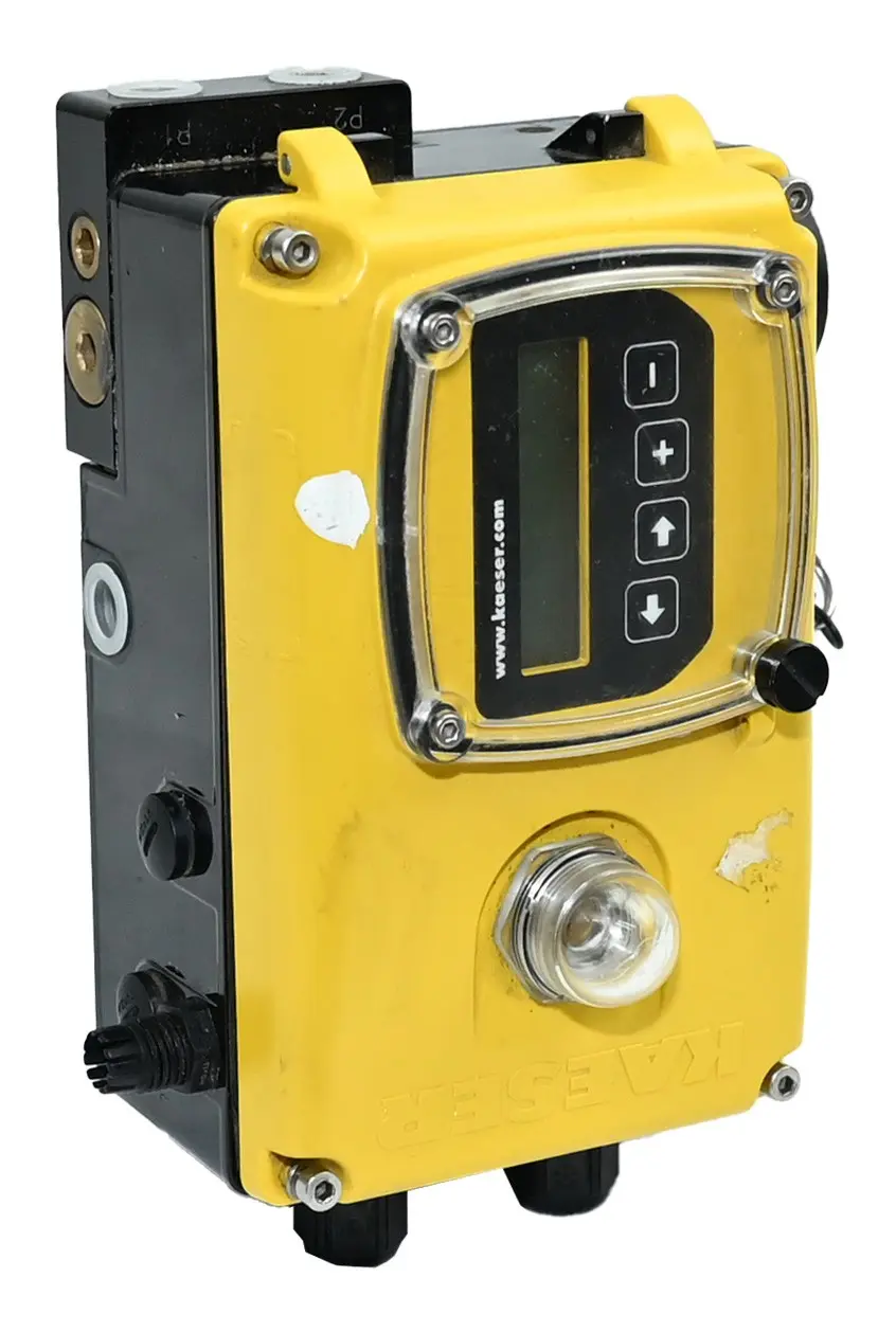 Produktfoto 1 von Kaeser ESI-16BAR Pneumatic Connection Block 920015.0