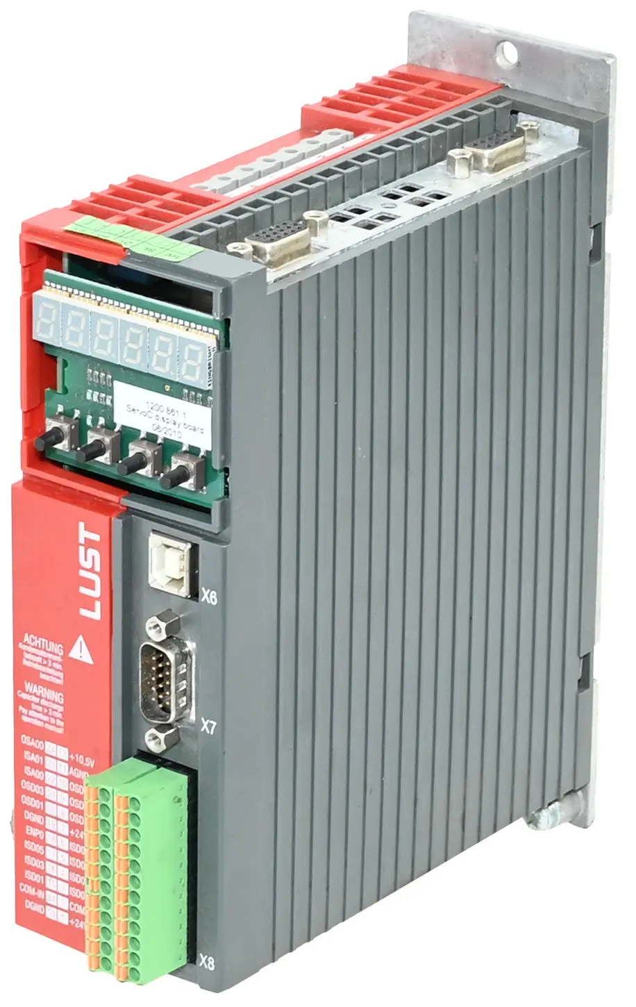 Produktfoto 1 von Lust LTi SC32.0040.0021.0000.0 Inverter