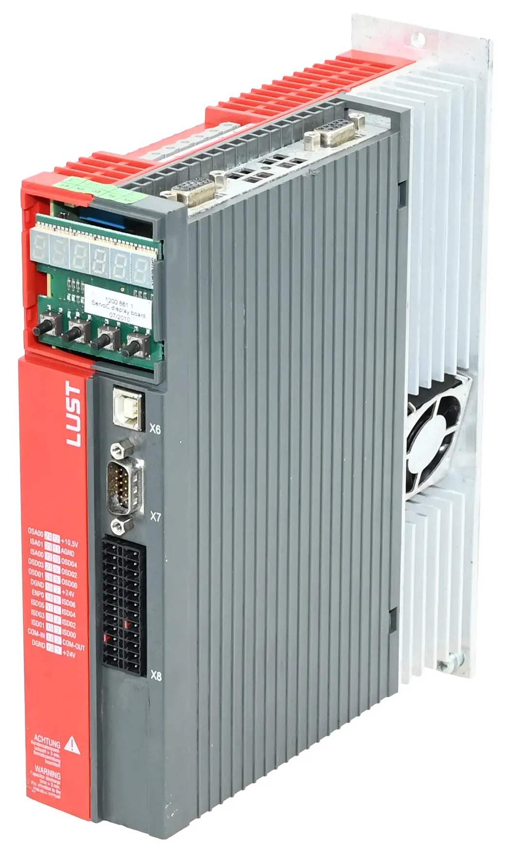Produktfoto 1 von Lust LTi SC32.0150.1021.0000.0 Inverter