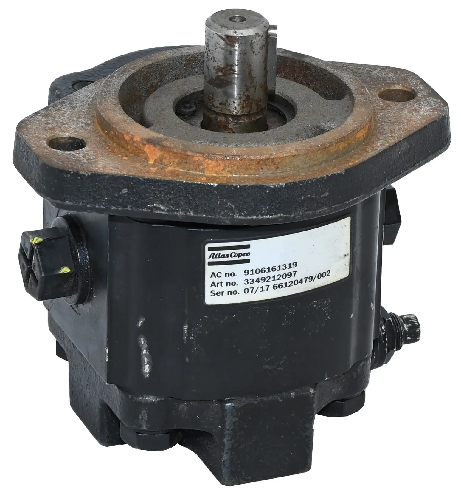 Produktfoto 1 von Atlas Copco 9106161319 3349212097 Hydraulic Pump