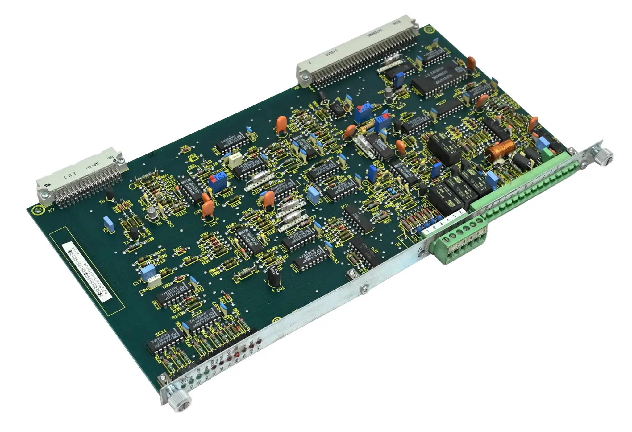 Produktfoto 1 von Indramat VD4 109-0725-3B02-02 Control Board