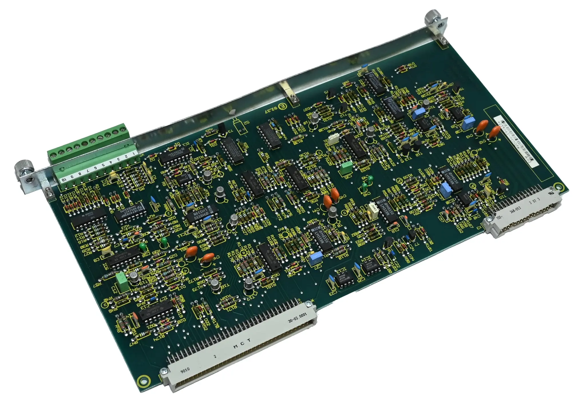 Produktfoto 1 von Indramat VD4 109-0725-3B01-02 Module Unit