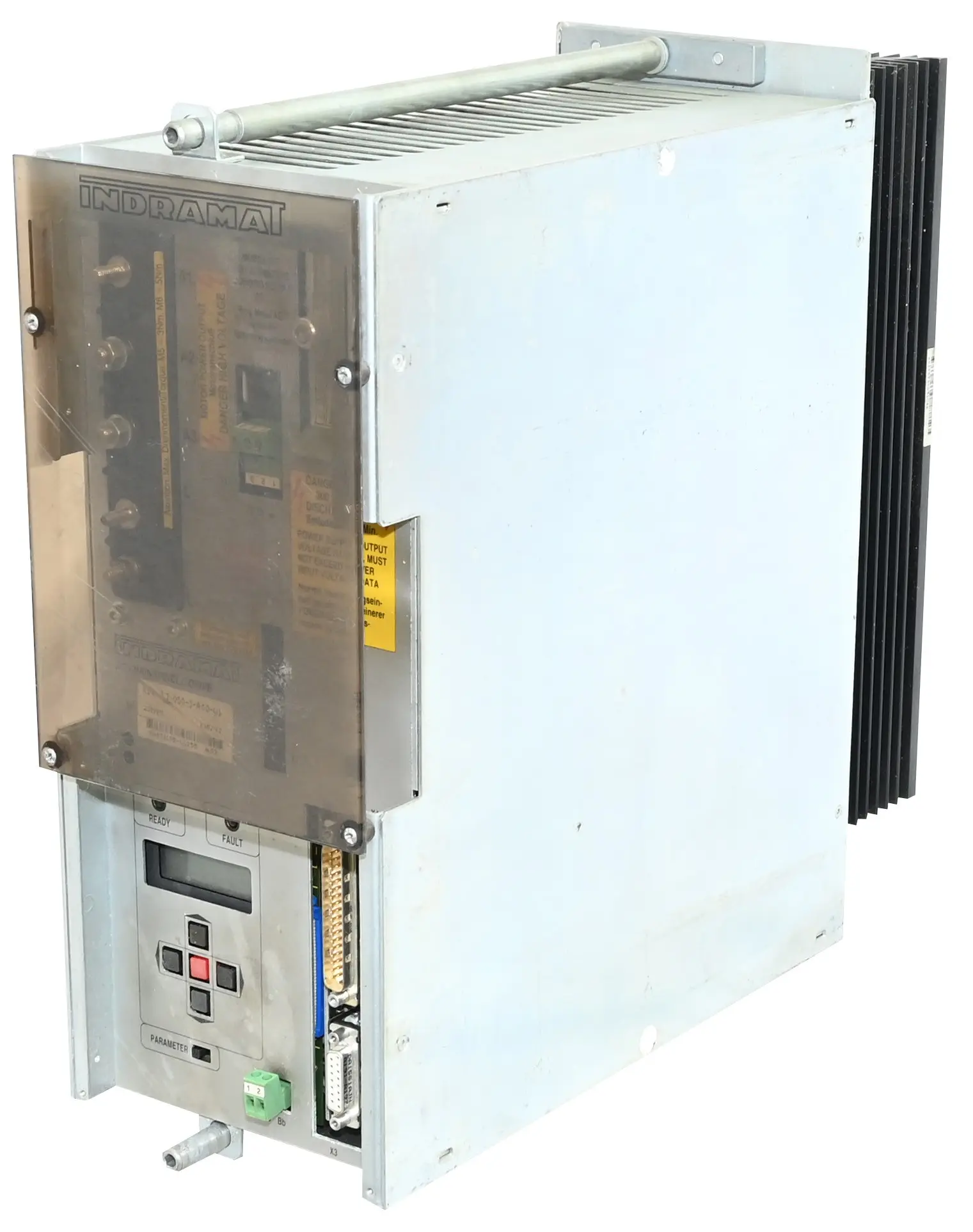 Produktfoto 1 von Indramat KDA 3.2-050-3-A00-W1 Servo Controller Power Supply
