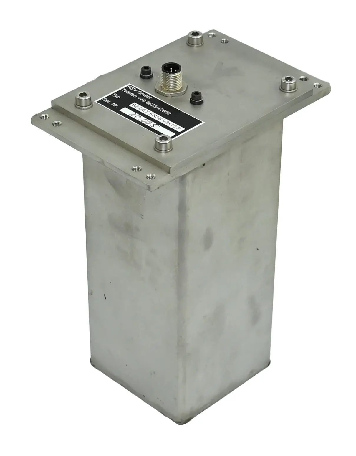 Produktfoto 1 von RSV SZ-DET-KR3B V3x10 P Meter