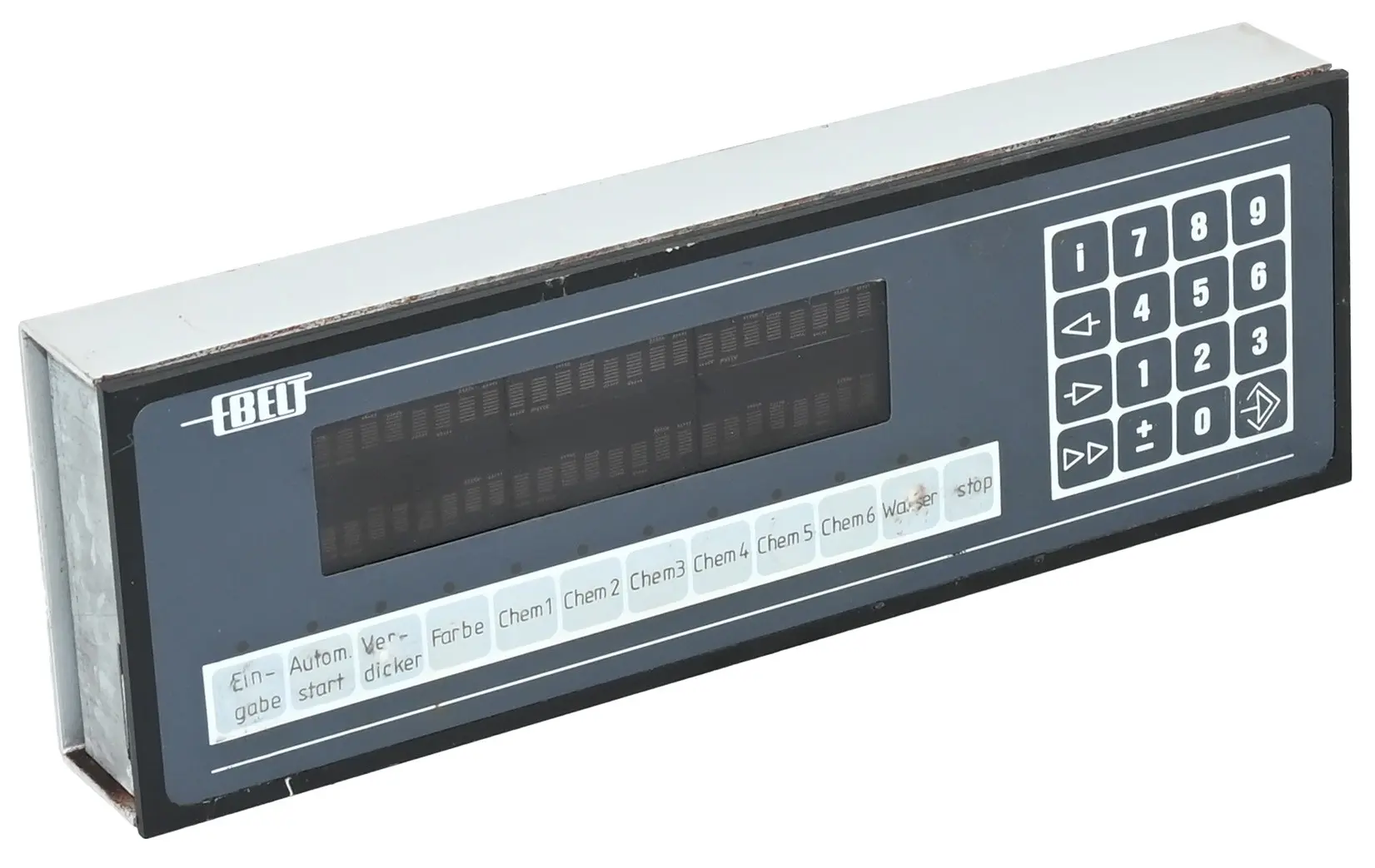Produktfoto 1 von Ebelt BEST 224/12-16 Operator Panel