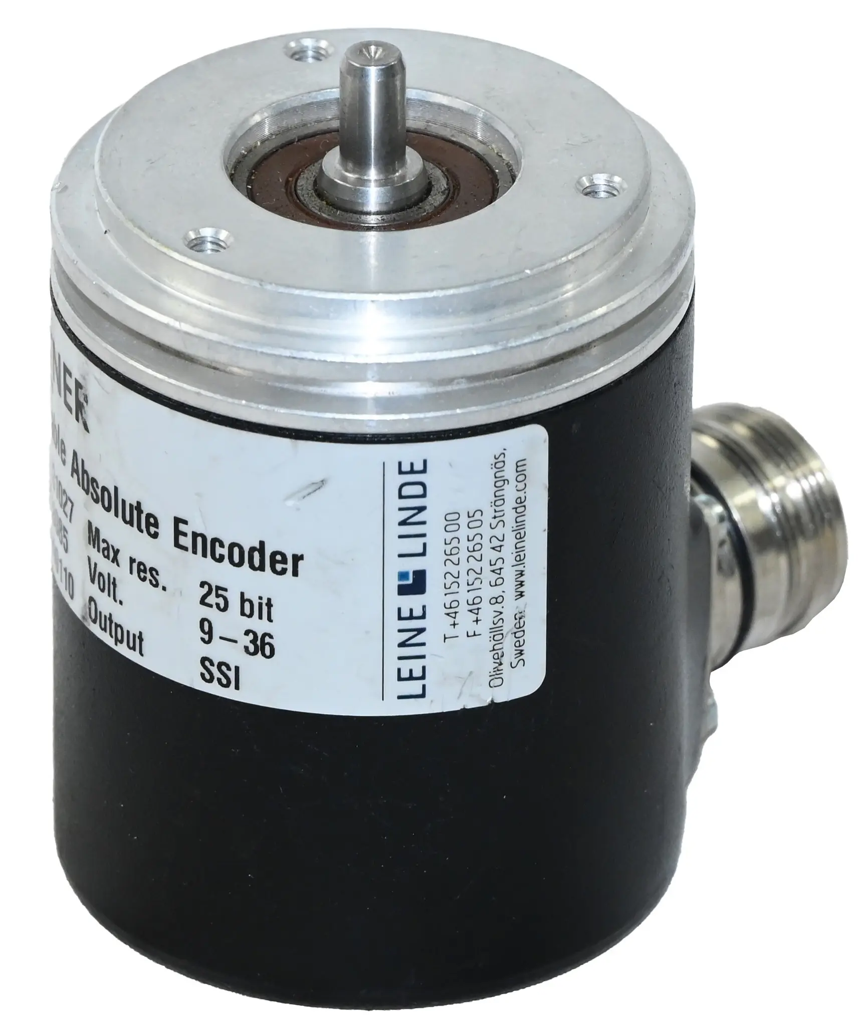 Produktfoto 1 von Kettner 684900110 302831027 Programmable Absolut Encoder