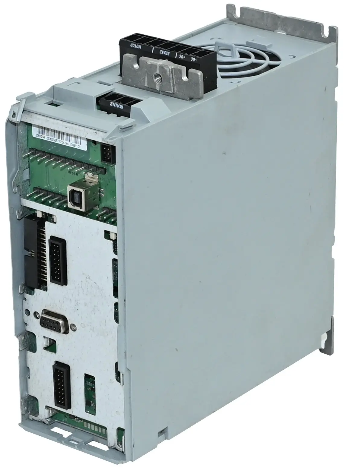 Produktfoto 1 von Danfoss FC-302PK37T4Z20H3XXXXXXS017XAXBXCXXXXDX 131L1616 12391488 Frequency Inverter