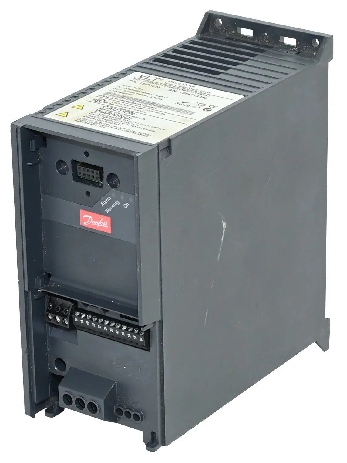Produktfoto 1 von Danfoss FC-051P1K5T4E20H3BXCXXXSXXX VLT Micro Drive 132F0020