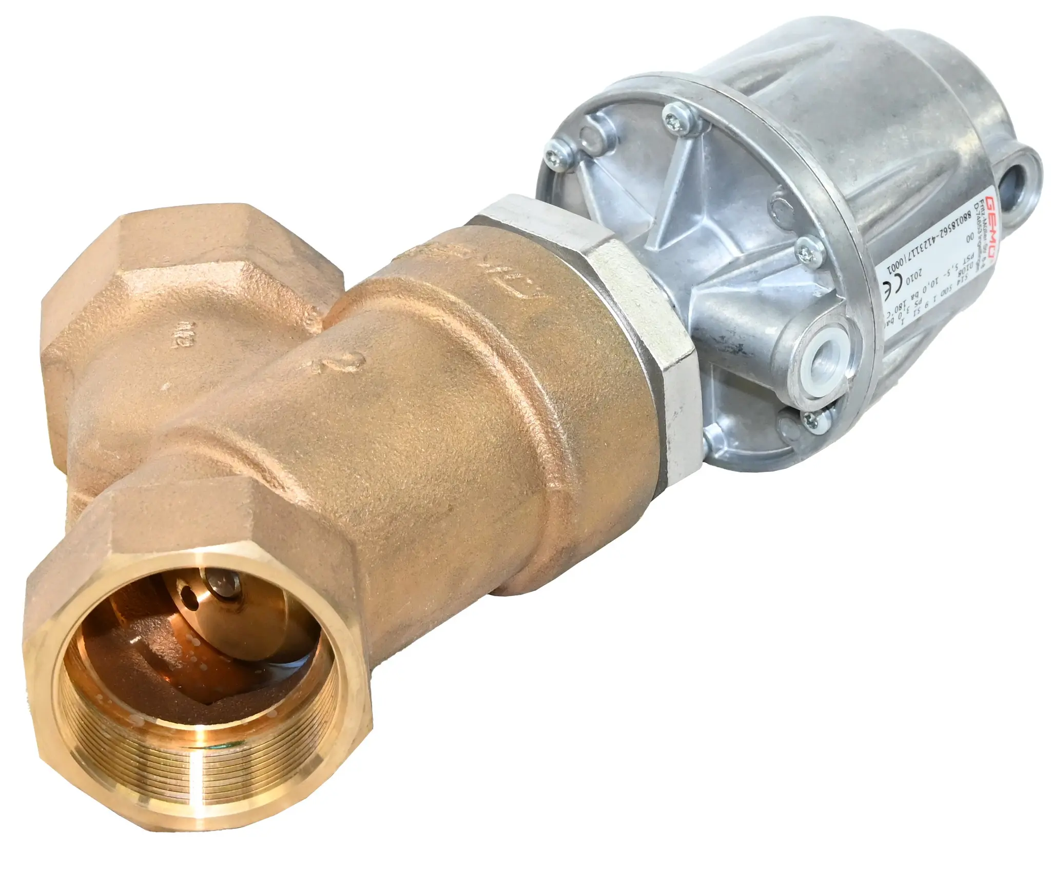 Produktfoto 1 von Gemü 514 50D 1 9 51 1 Valve