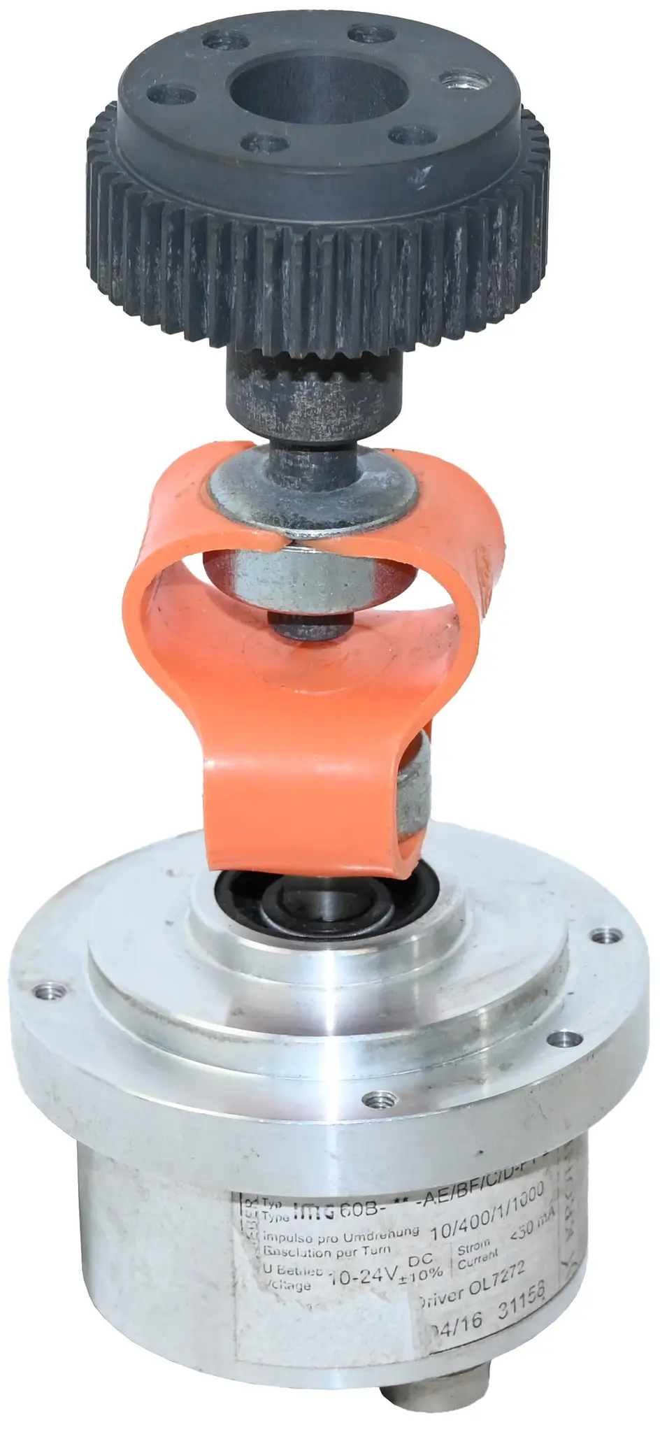 Produktfoto 1 von Krones IMG60B IMG60B-**-AE/BF/C/D-PT-E0 Rotary Encoder