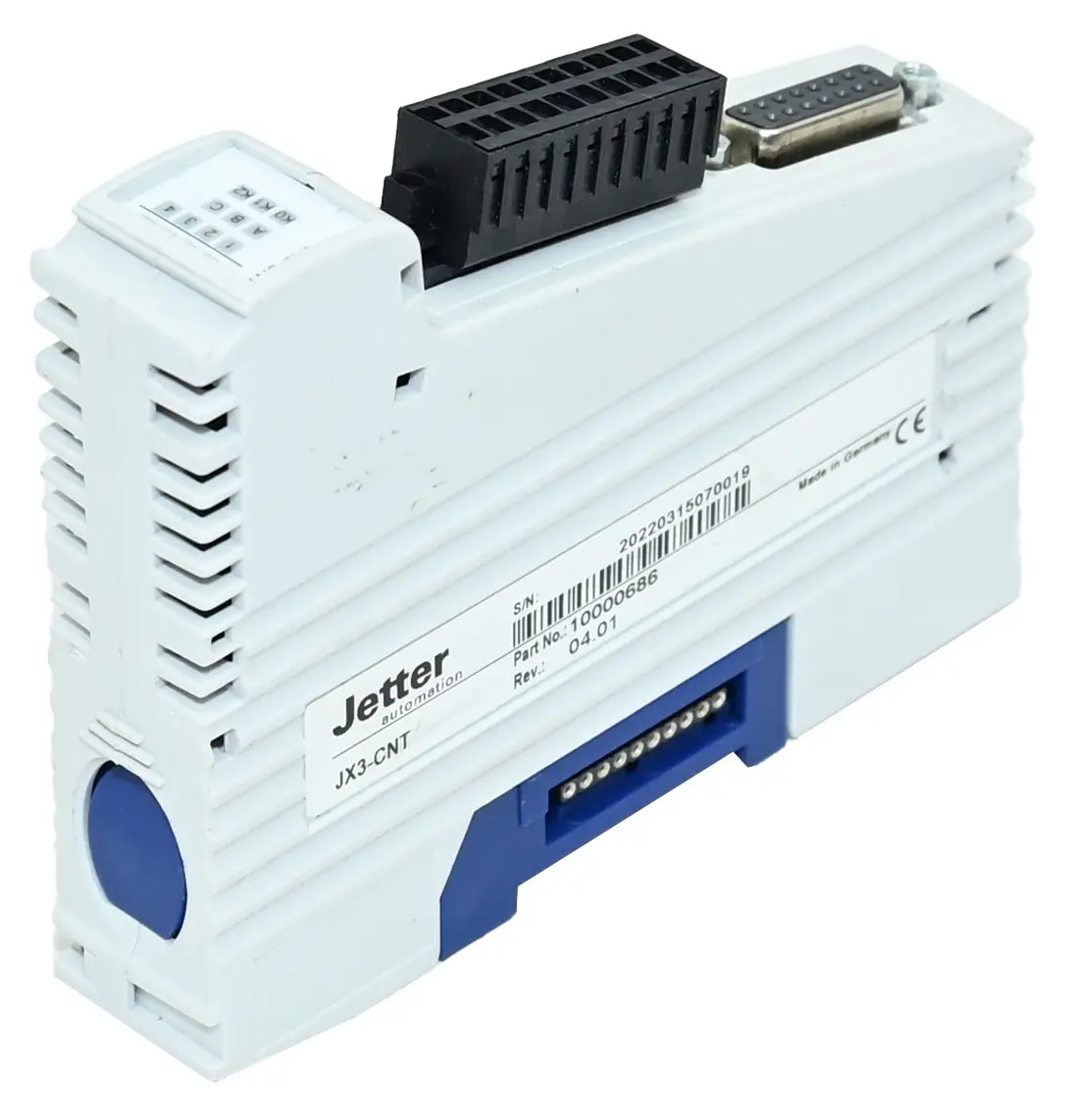 Produktfoto 1 von Jetter JX3-CNT 10000686 Counter Module