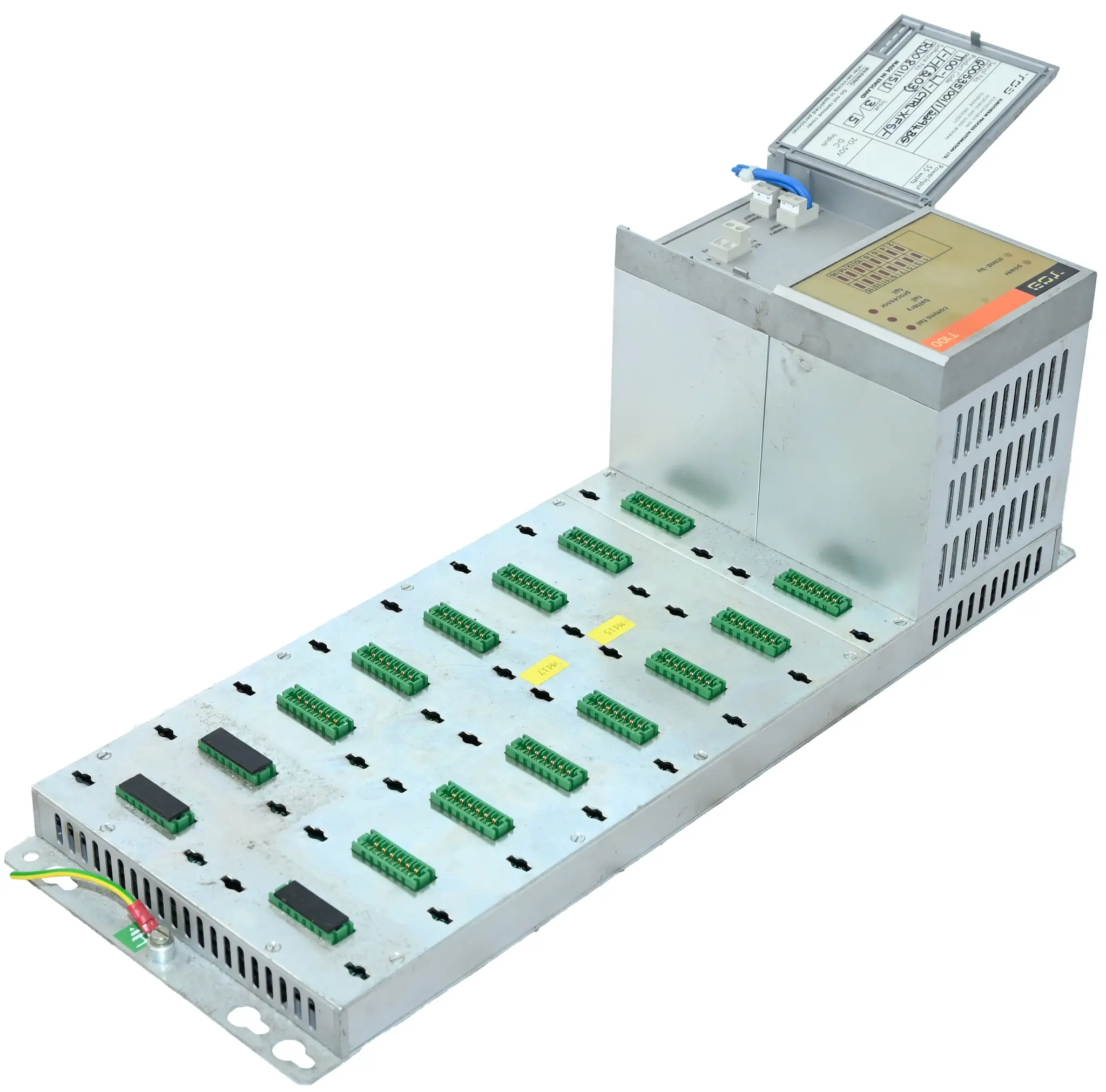 Eurotherm TCS T100-L T100-L/-/CTRL-XFS/-/-/-/(203) Rack