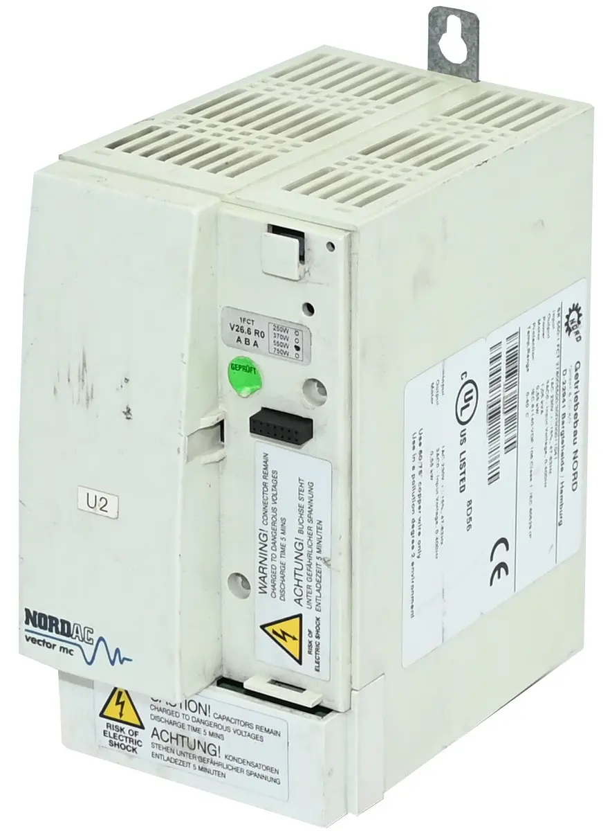 Nord Drivesystems SK 550/1 FCT 278005500/30D300011041 Inverter