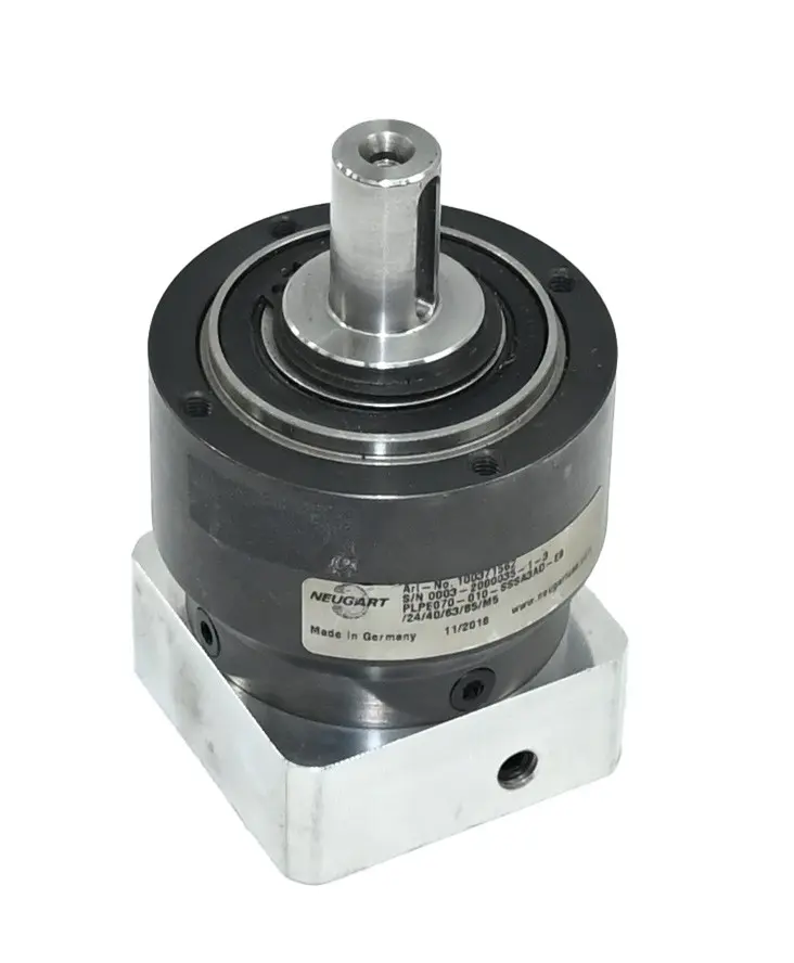 Produktfoto 1 von Neugart PLPE070-010-SSSA3AD-E9/24/40/63/B5/M5 100371562 Gearbox
