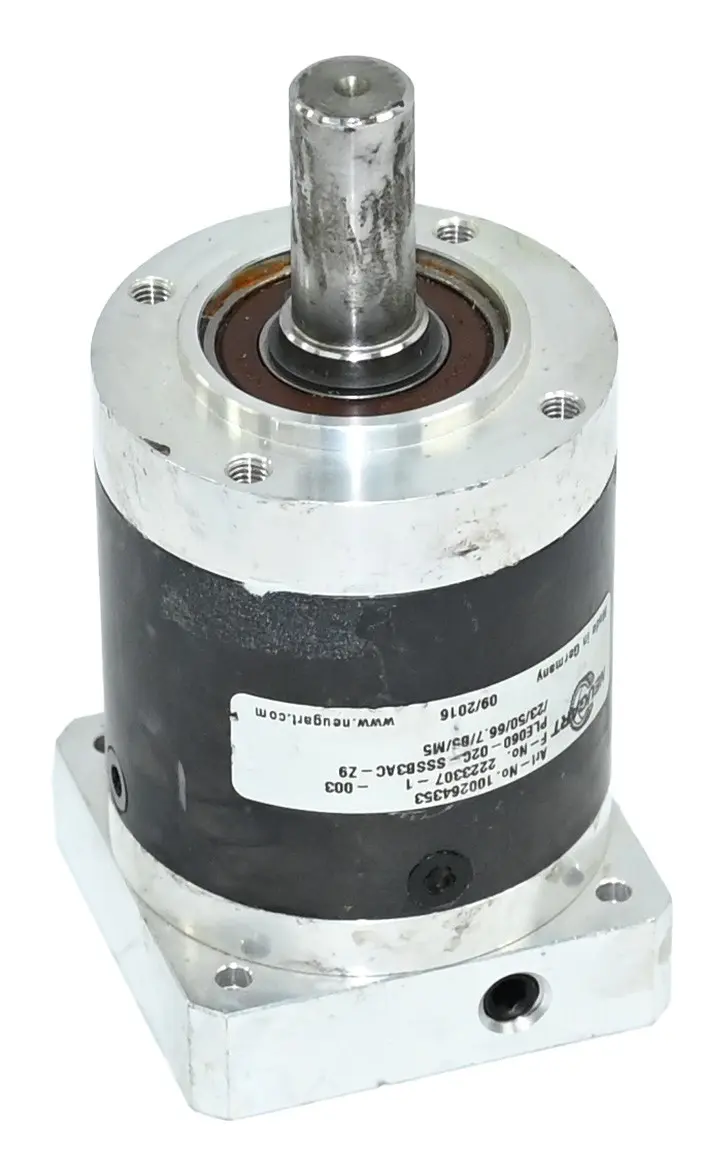 Neugart PLE060-020-SSSB3AC-Z9/23/50/66.7/B5/M5 100264353 Gearbox