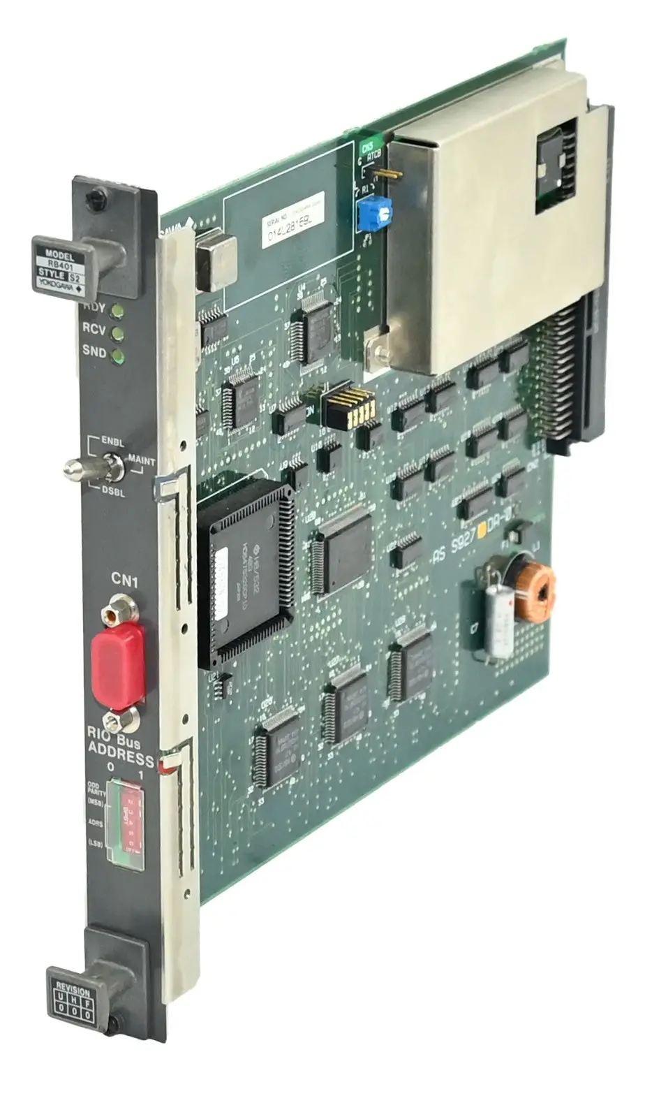 Produktfoto 1 von Yokogawa RB401 Style S2 Board