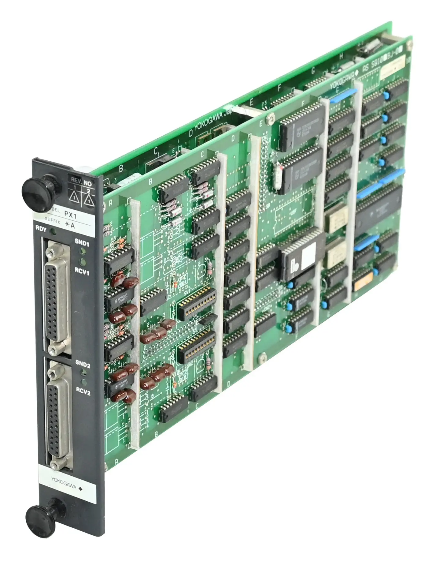 Produktfoto 1 von Yokogawa PX1*A PLC Module Card