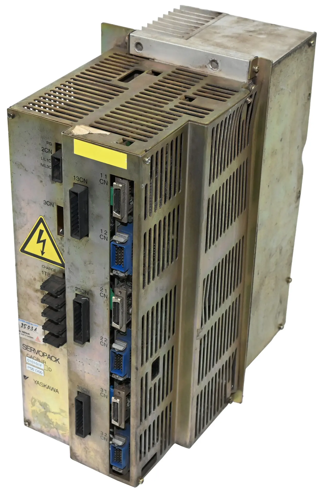 Produktfoto 1 von Yaskawa CACR-IR010101FD Servopack