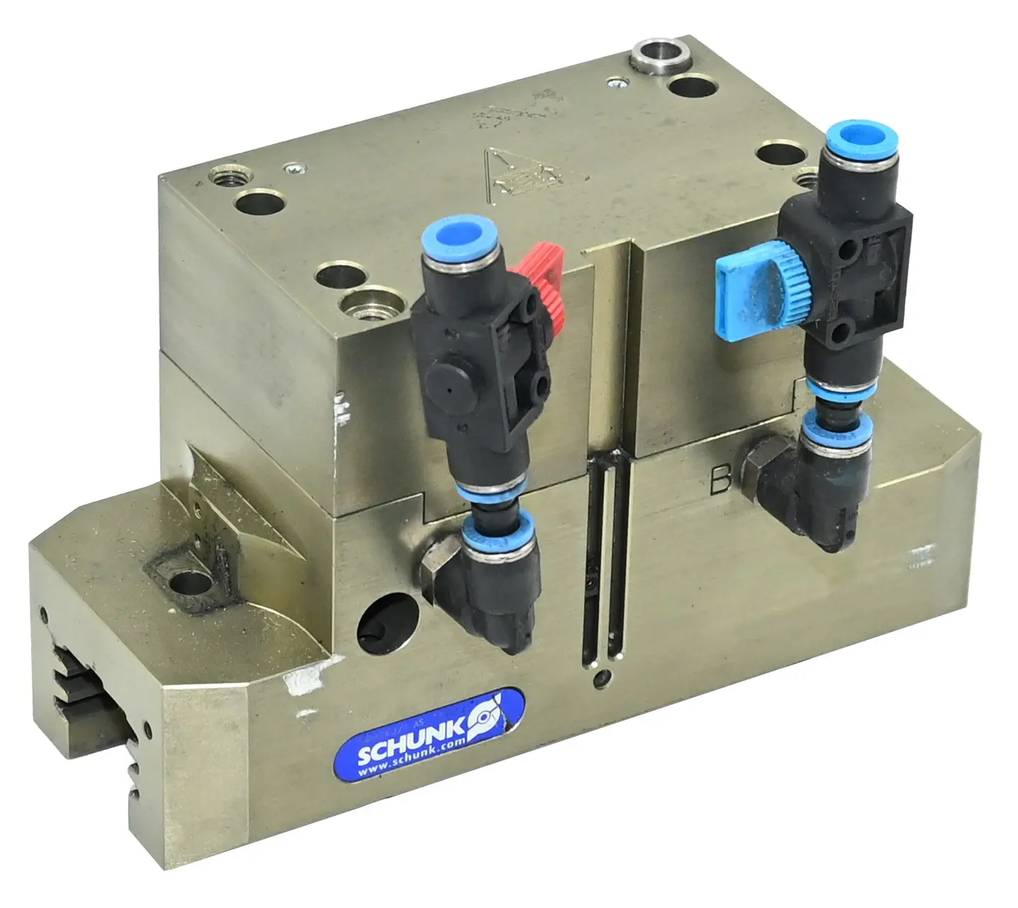 Produktfoto 1 von Schunk PGN+160/1AS 371404 Universal Gripper
