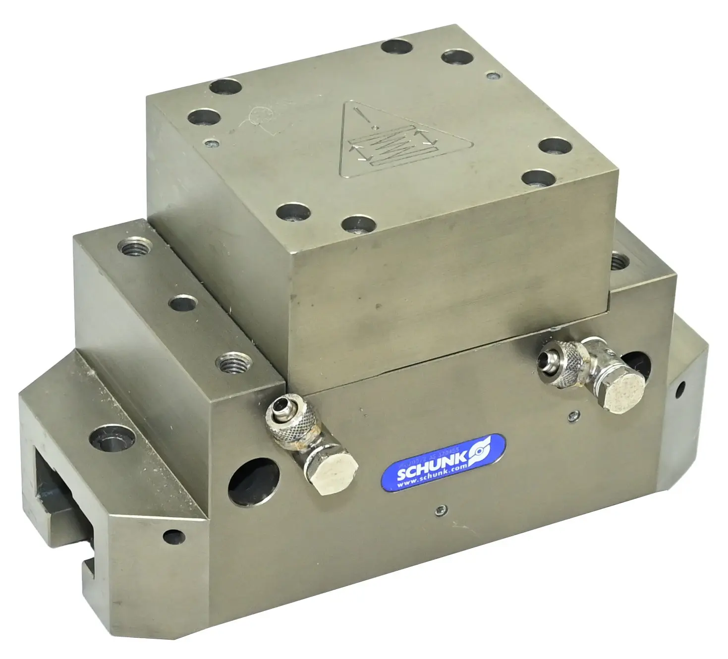 Produktfoto 1 von Schunk PGN 200/2 AS 370455 Parallel Gripper