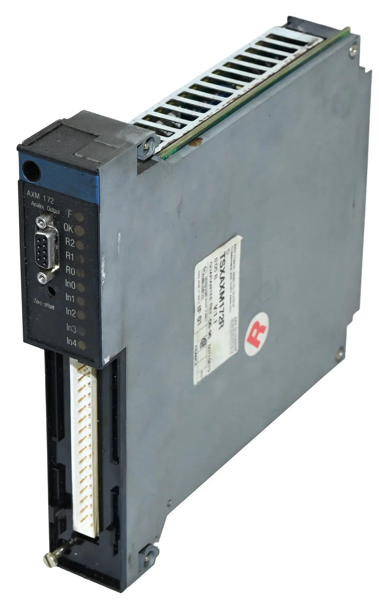 Produktfoto 1 von AEG TSXAXM172R Axis Controller Analog Output