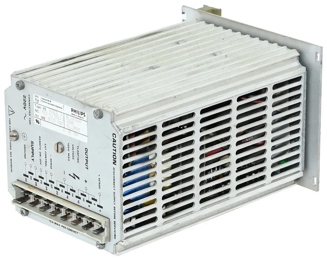 Produktfoto 1 von Philips PE 125B/31 U 9415 012 58311 S Power Supply