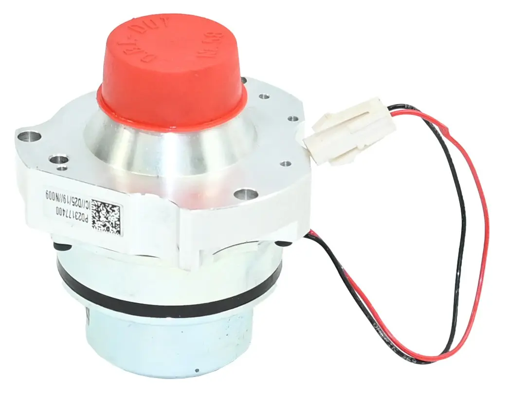 Produktfoto 1 von KEB 06P1120-0647 PD23177400 Encoder