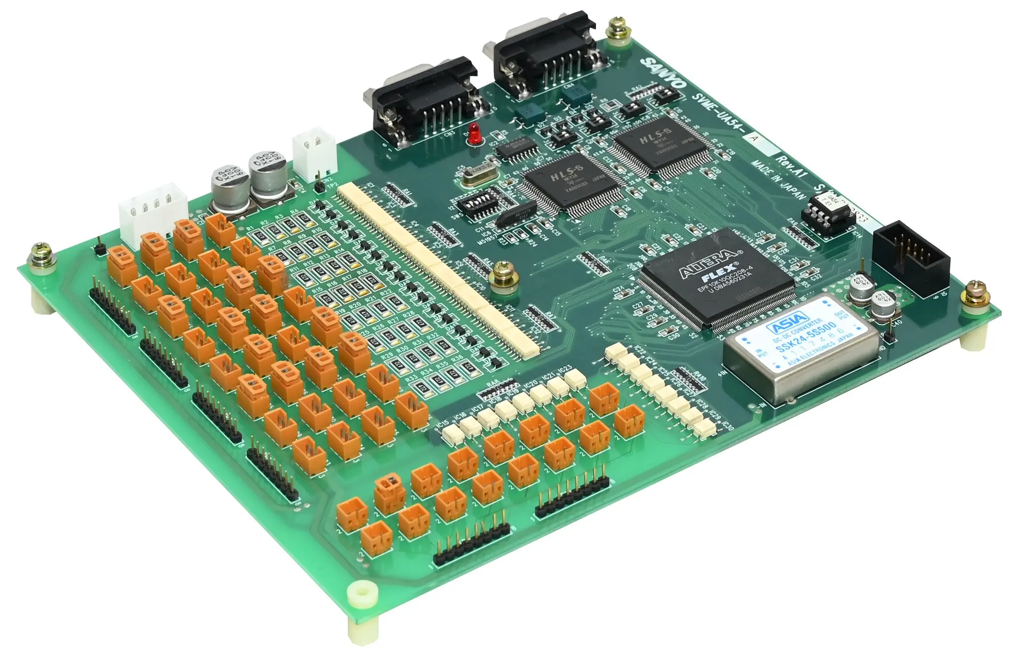 Produktfoto 1 von Sanyo Denki SVME-UA54-A Module Card