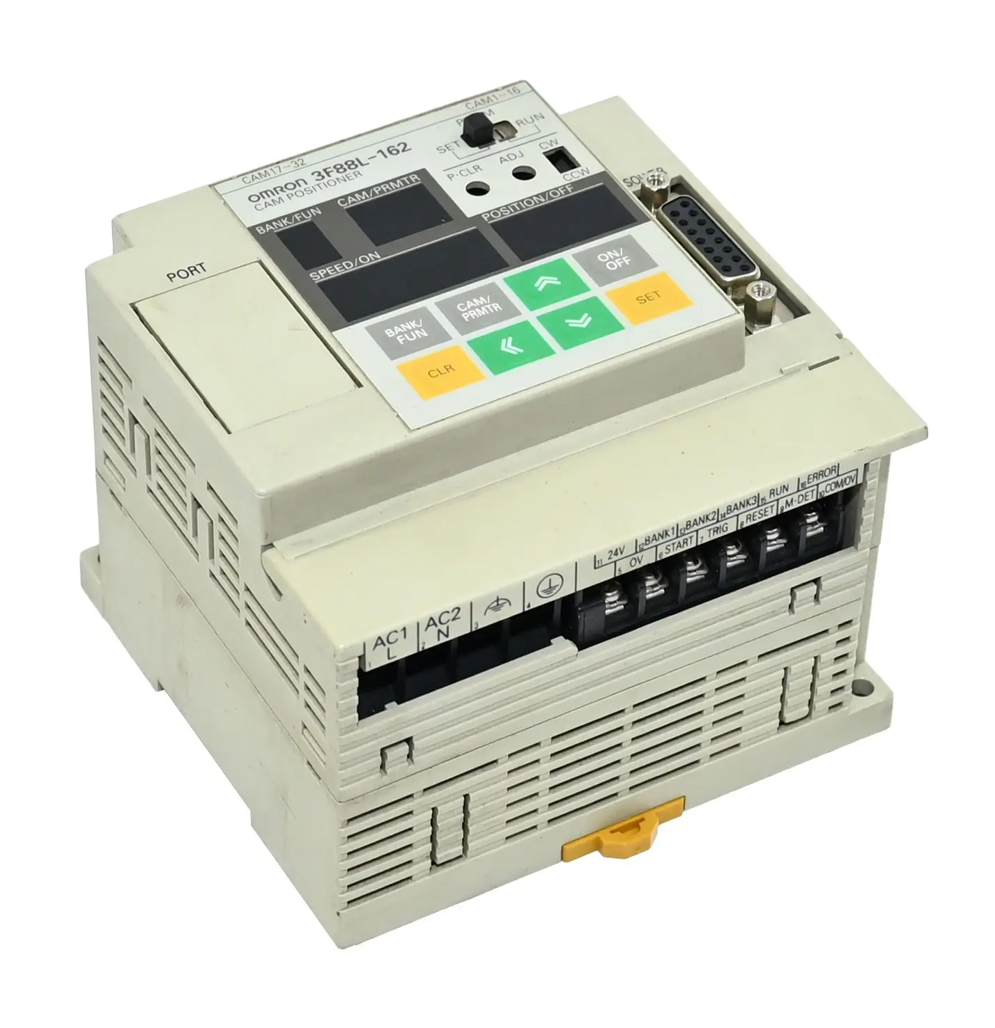 Produktfoto 1 von Omron 3F88L-162 CAM Positioner