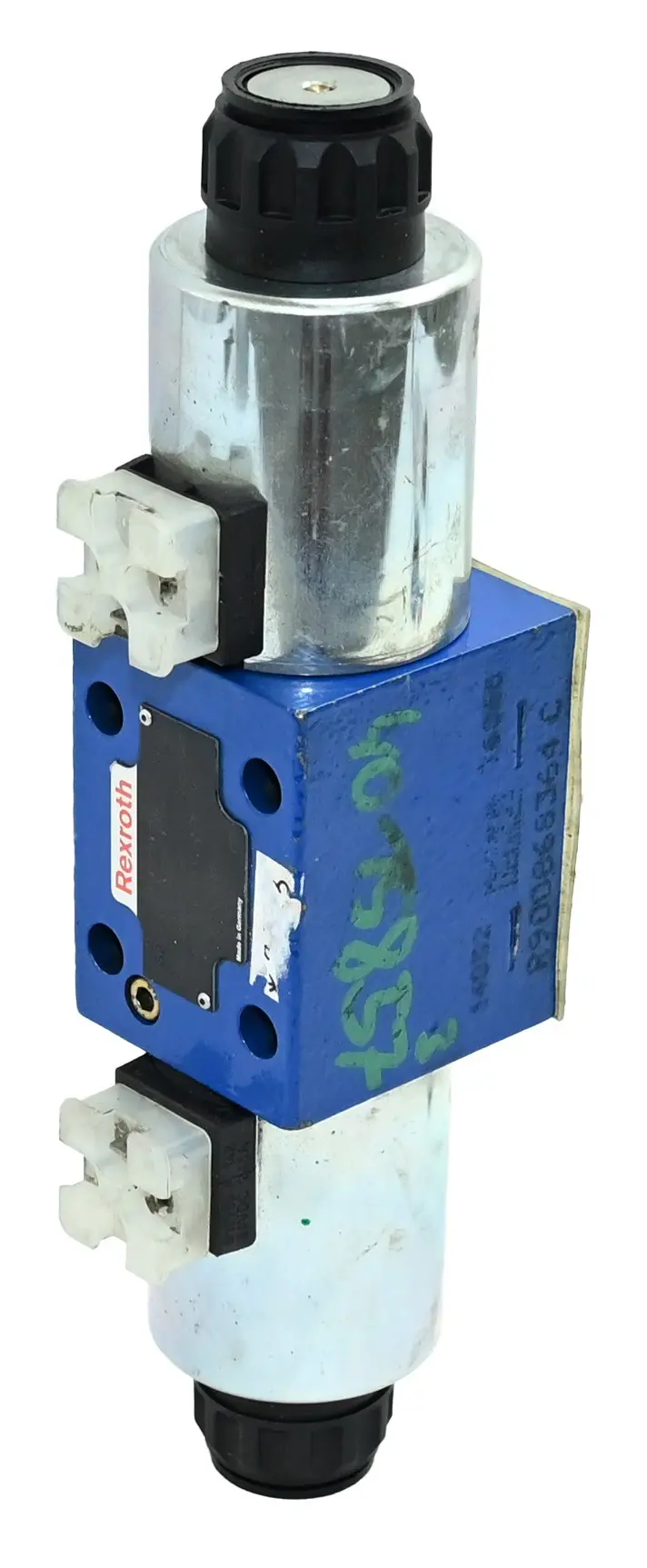 Produktfoto 1 von Rexroth 5-4WE10E33/CG24N9K4/V Directional Valve